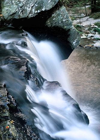 Falling Branch Falls