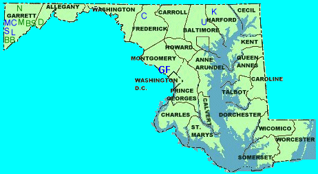 Index Map for FactSheet 9